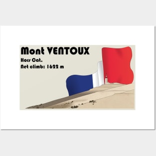 Mount ventoux Posters and Art